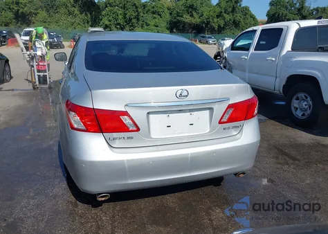 2007 Lexus Es 350 from USA, damaged, VIN SALVC2RX9JH277699